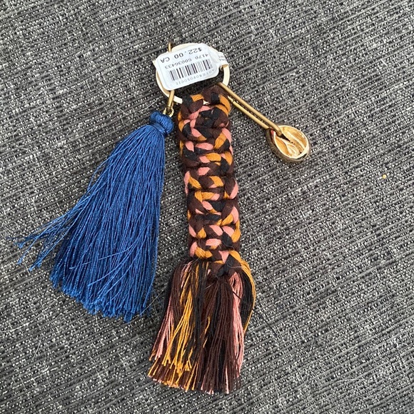 Anthropologie tassel NEW - Picture 1 of 3